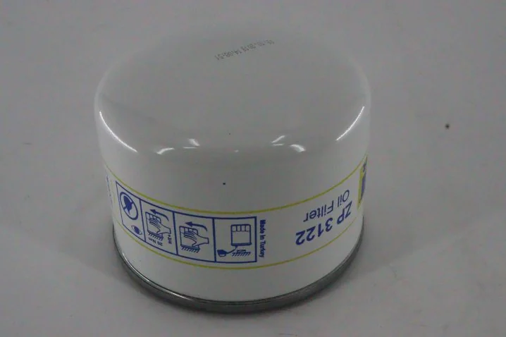 Fil Filter - ZP3122 - Hydraulic filter spin-on