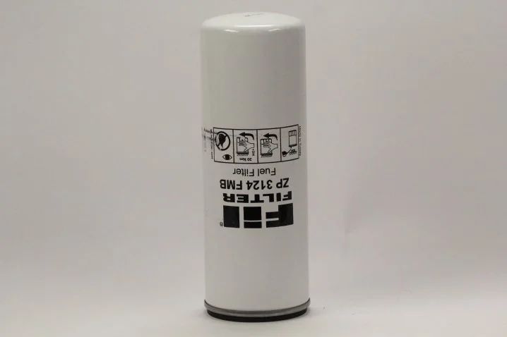Fil Filter - ZP3124FMB - Fuel filter spin-on