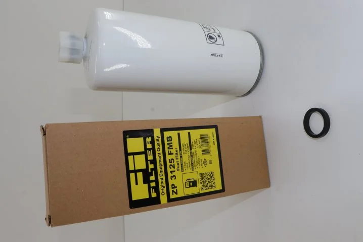 Fil Filter - ZP3125FMB - Fuel filter spin-on