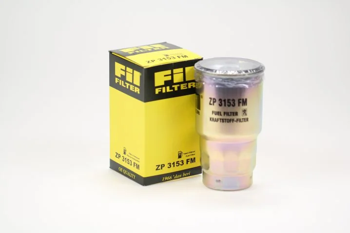 Fil Filter - ZP3153FM - Fuel filter spin-on