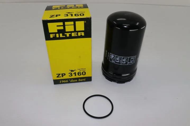 Fil Filter - ZP3160MG - Hydraulic filter spin-on