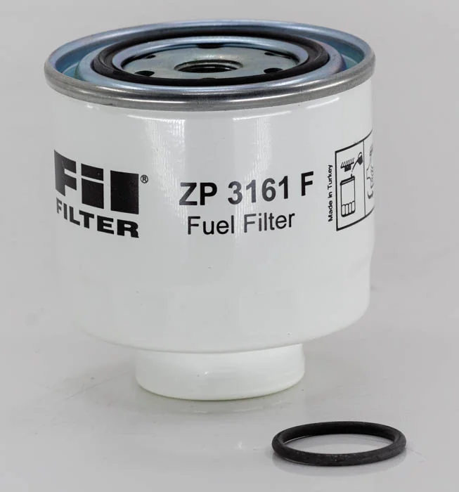 Fil Filter - ZP3161F - Fuel filter spin-on
