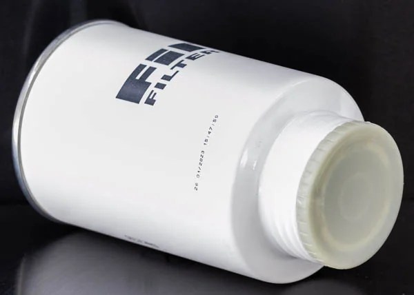 Fil Filter - ZP3164F - Fuel filter spin-on