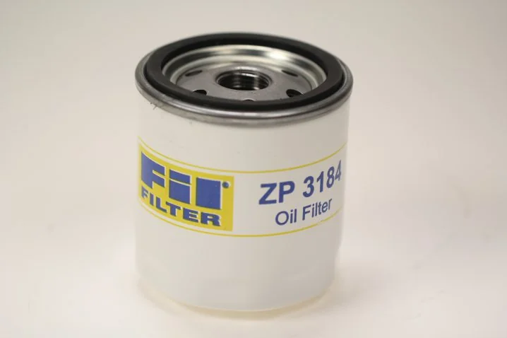 Fil Filter - ZP3184 - Oil filter spin-on