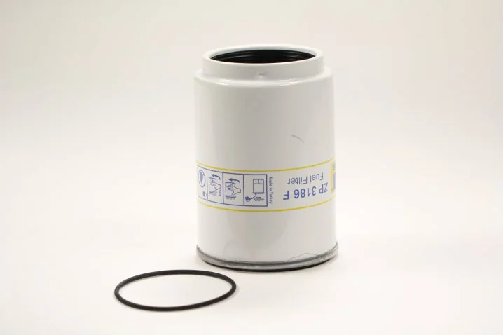 Fil Filter - ZP3186F - Fuel filter spin-on