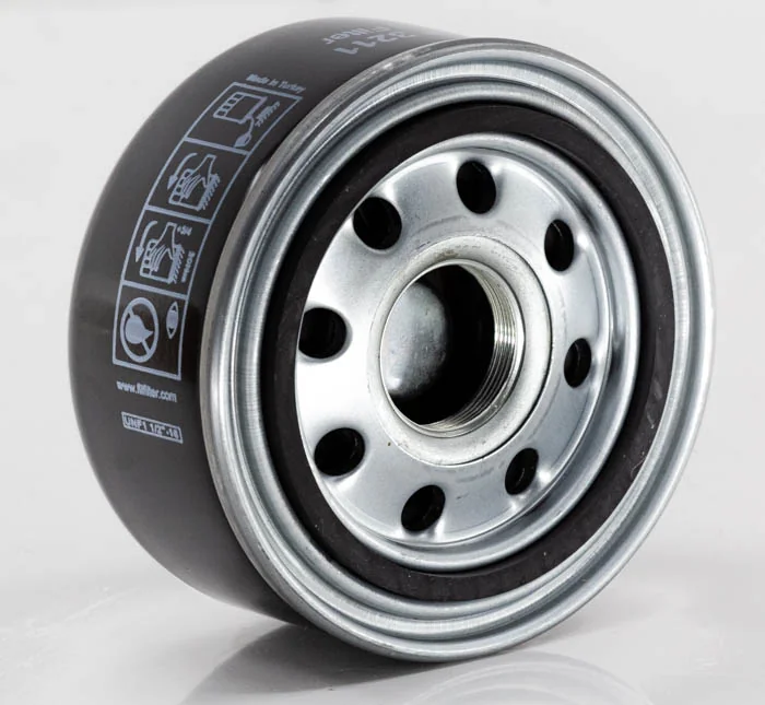 Fil Filter - ZP3211 - Oil filter spin-on