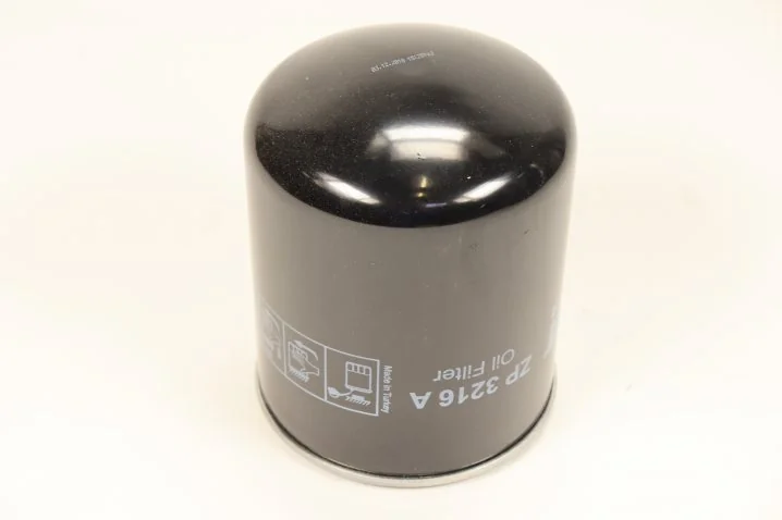 Fil Filter - ZP3216A - Oil filter (spin-on)
