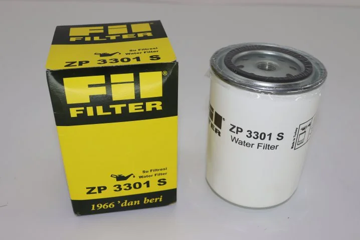 Fil Filter - ZP3301S - Coolant filter spin-on