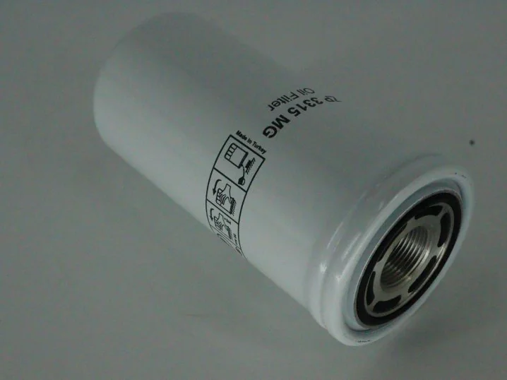 Fil Filter - ZP3315MG - Hydraulic filter spin-on