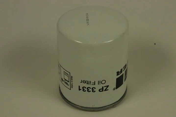 Fil Filter - ZP3331 - Oil filter (spin-on)
