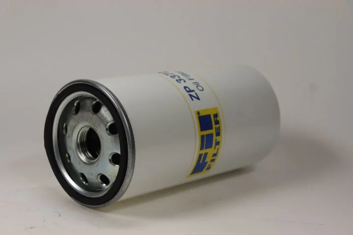 Fil Filter - ZP3372 - Oil filter spin-on
