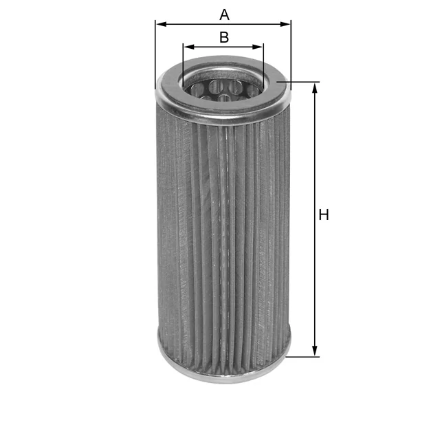 Fil Filter - ZP3381F - Fuel filter spin-on