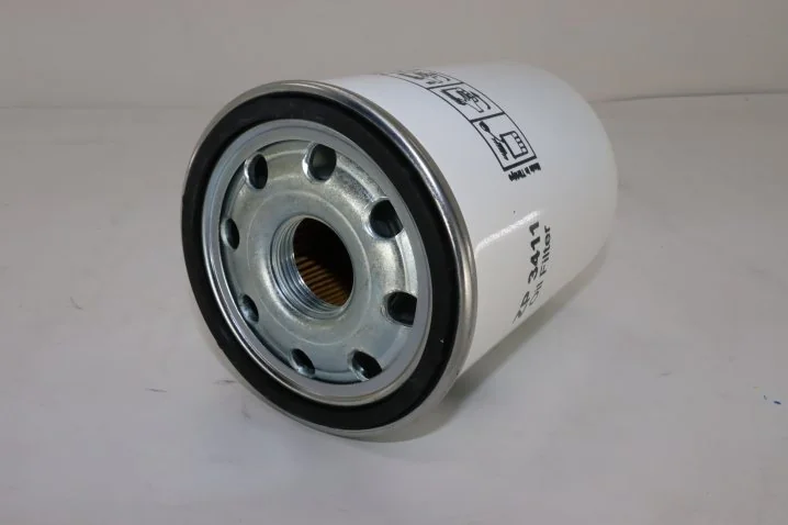 Fil Filter - ZP3411 - Oil filter spin-on