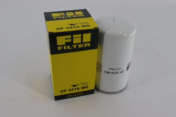 Fil Filter - ZP3416MG - Oil filter spin-on