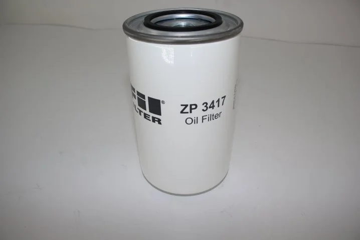 Fil Filter - ZP3417 - Oil filter spin-on