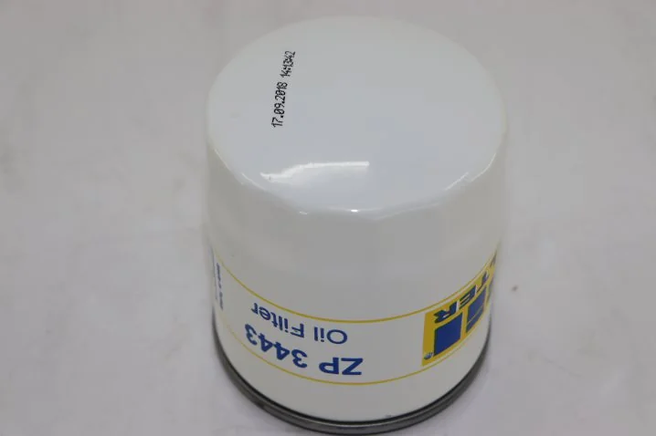 Fil Filter - ZP3443 - Oil filter element