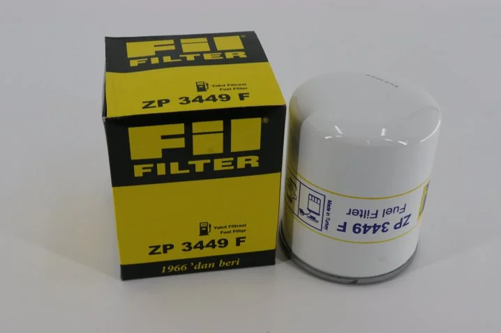 Fil Filter - ZP3449F - Fuel filter spin-on