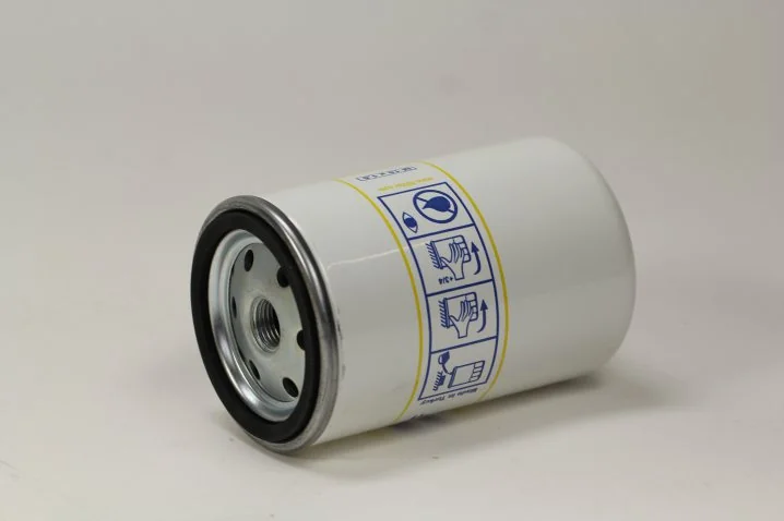 Fil Filter - ZP3526F - Fuel filter spin-on