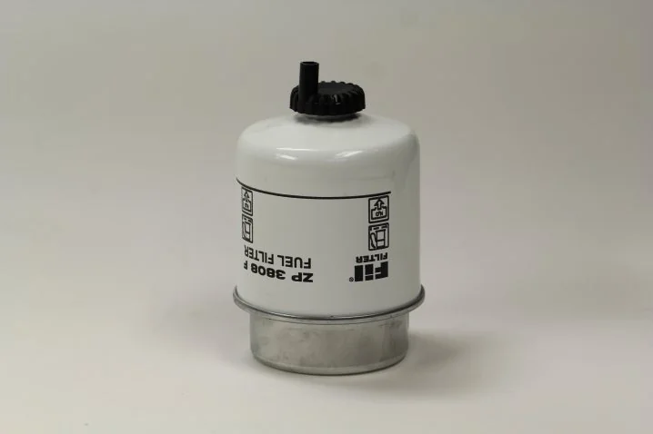 Fil Filter - ZP3808F - Fuel filter spin-on