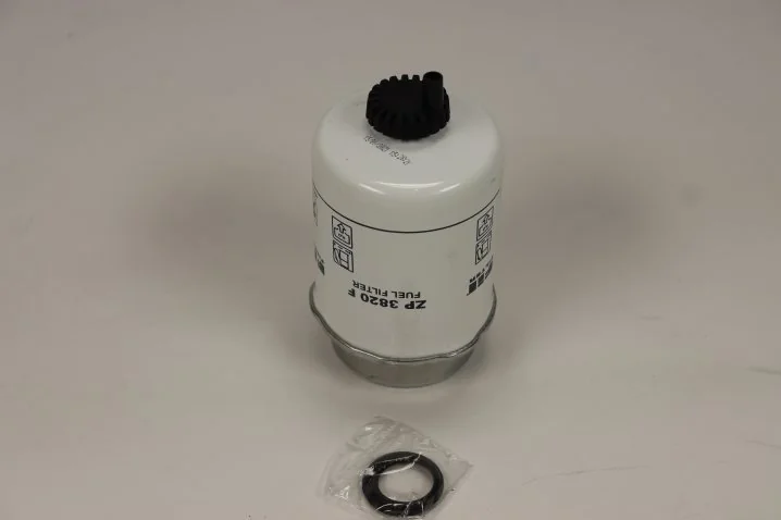 Fil Filter - ZP3820F - Fuel filter spin-on