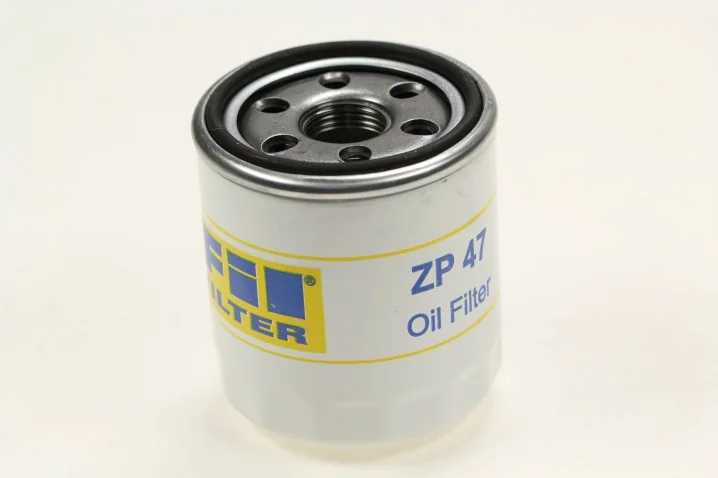 Fil Filter - ZP47 - Oil filter spin-on