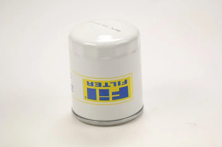 Fil Filter - ZP47A - Oil filter spin-on