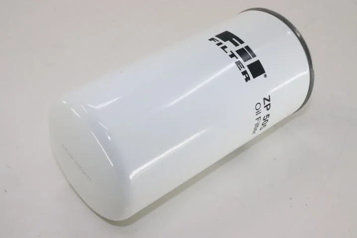 Fil Filter - ZP505 - Oil filter spin-on