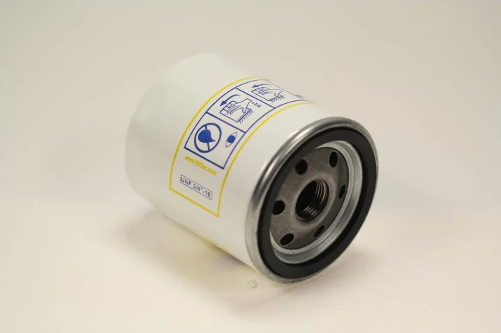 Fil Filter - ZP507A - Oil filter (spin-on)