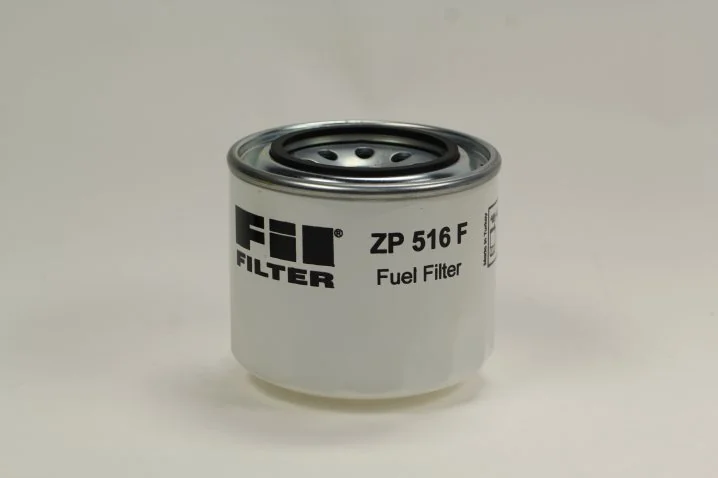 Fil Filter - ZP516F - Fuel filter spin-on