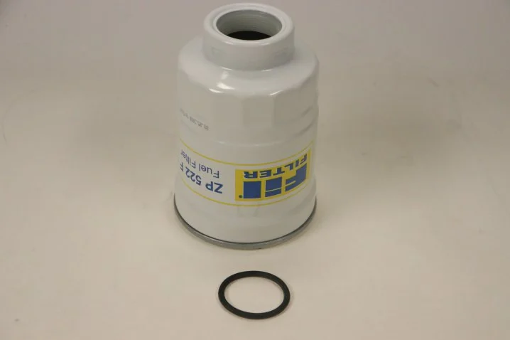 Fil Filter - ZP522F - Fuel filter spin-on