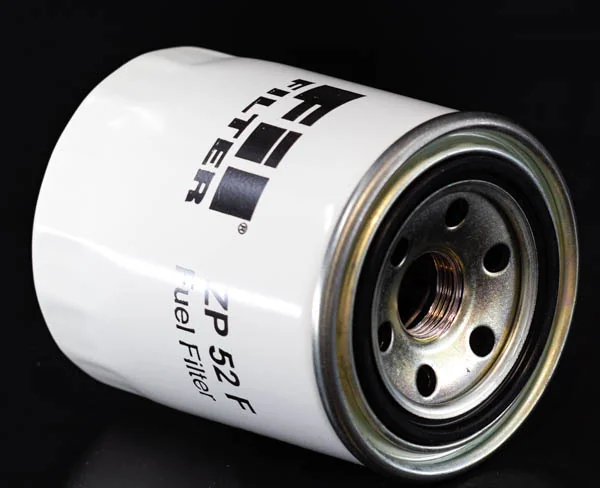 Fil Filter - ZP52F - Fuel filter spin-on