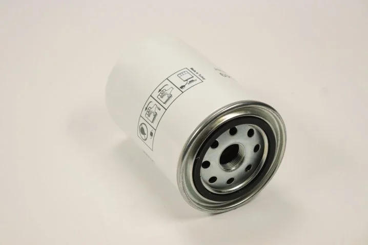 Fil Filter - ZP549 - Oil filter spin-on