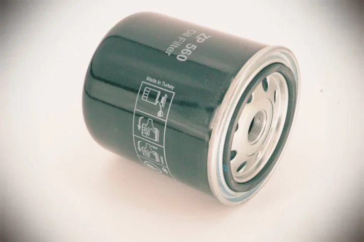 Fil Filter - ZP560 - Oil filter spin-on