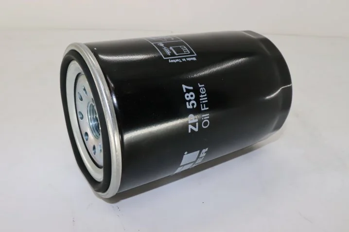 Fil Filter - ZP587 - Oil filter spin-on