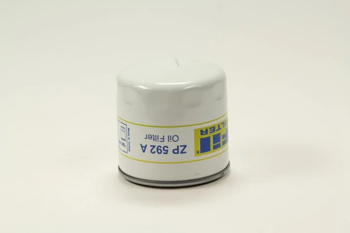 Fil Filter - ZP592A - Oil filter (spin-on)
