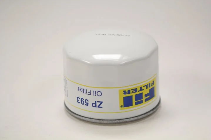 Fil Filter - ZP593 - Oil filter (spin-on)