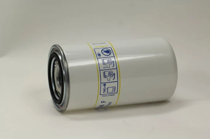 Fil Filter - ZP596F - Fuel filter spin-on
