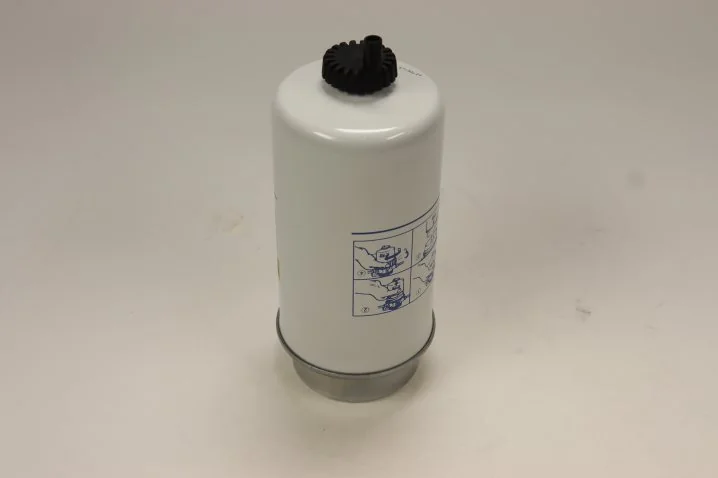 Fil Filter - ZP8005F - Fuel filter spin-on