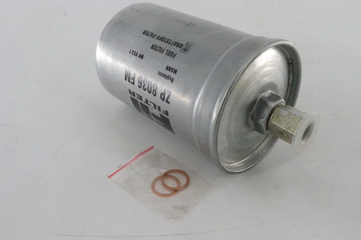 Fil Filter - ZP8036FM - Fuel filter in-line