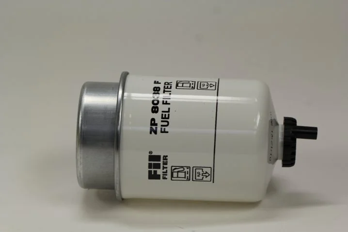Fil Filter - ZP8038F - Fuel filter spin-on