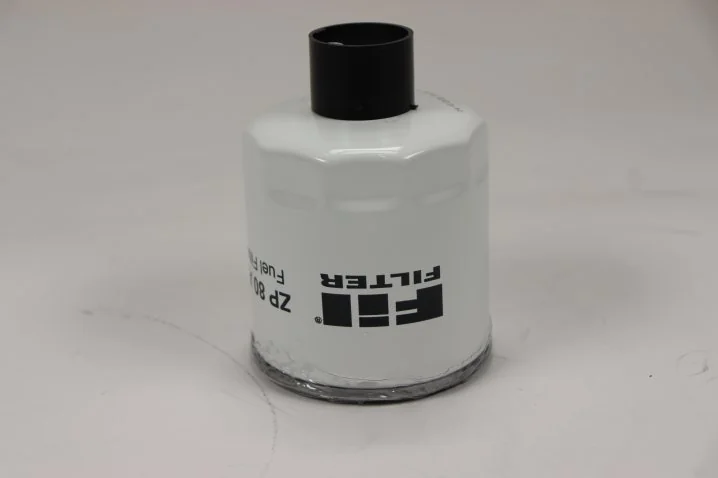 Fil Filter - ZP80AF - Fuel filter spin-on
