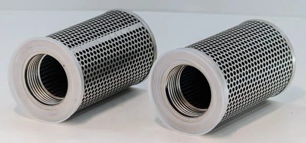 Filtration Group - 852 009 TI 07/1-0,3 V4A FOOD SF - Hydraulic filter element