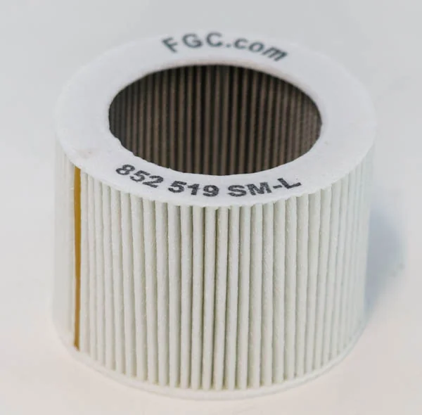 Filtration Group - 852 519 SM-L EINZELVERPACKT - 852 519 sm-l einzelverpackt hydraulic filter element