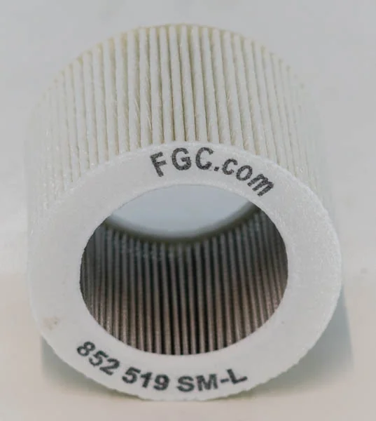 Filtration Group - 852 519 SM-L EINZELVERPACKT - 852 519 sm-l einzelverpackt hydraulic filter element