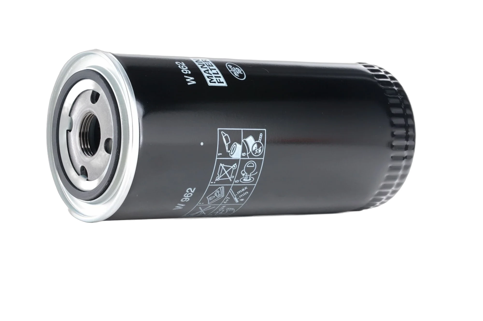 Filtration Group - P 9604 D13N 2 003 CC - Hydraulic filter element