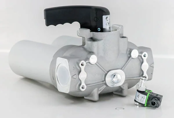 Filtration Group - PI 2130-058 - Hydraulic filter housing