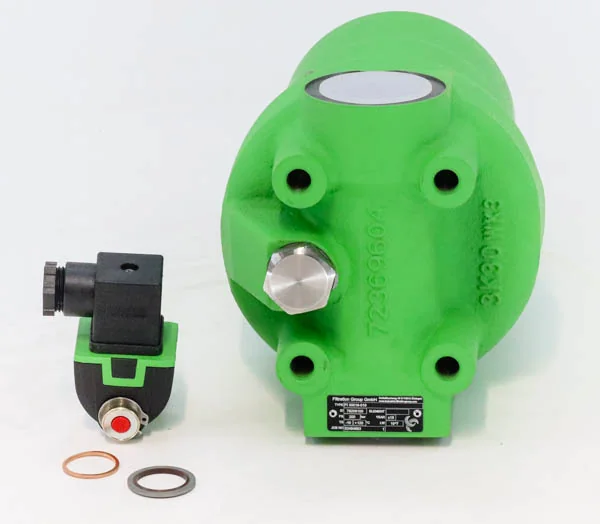Filtration Group - PI 30016-015 - In-line filter (pressure line)