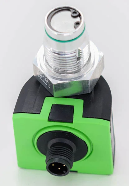 Filtration Group - PIS 3154/2,2 FKM M12x1 - Differential pressure indicator