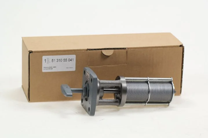 Filtrec - 25.001.00012 - Plate gap-type filter insert