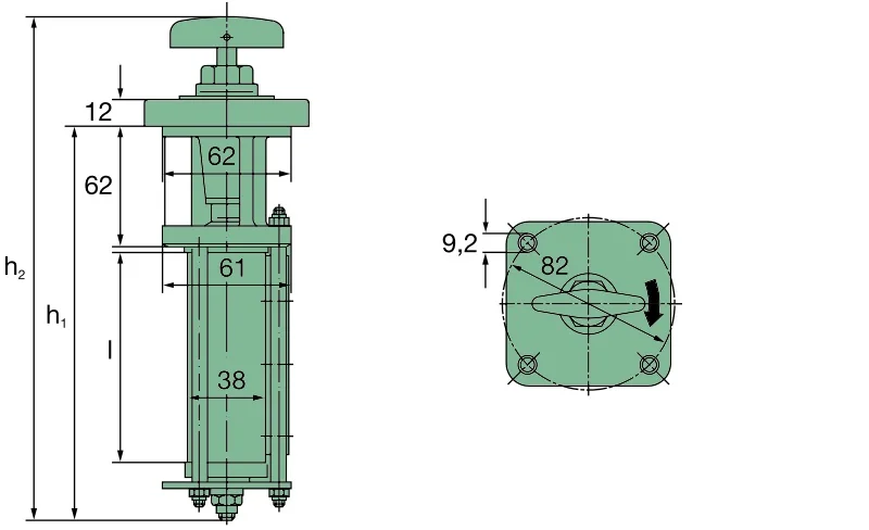 Filtrec - 25.002.00018 - Wire gap-type filter insert